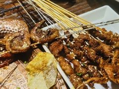 -霄汉羊排(万松园一店)