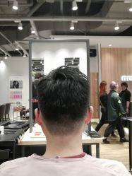 点击看大图 -Mentor Hair Salon
