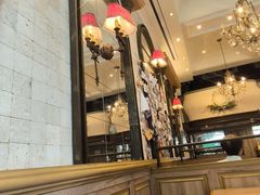 -玛格萝妮比萨屋(四平店)