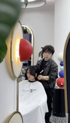 -3am HAIR SALON烫发染发接发