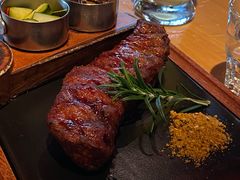 果木烤安格斯谷饲牛排-MR.ROCKY洛奇先生RESTAURANT&BAR(宝安壹方城店)
