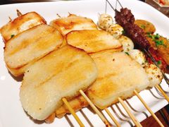 -张师傅烧烤(CBD店)