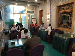 大堂-成都驻京办餐厅(蜀都宾馆店)