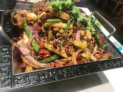霸王排骨虾-情妹妹干锅锅(中海国际购物公园店)