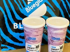-Blueglass酸奶(华贸购物中心店)