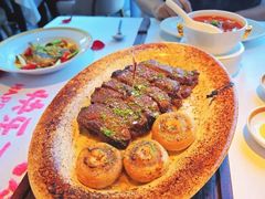 -牛排家(北京长安街英皇集团中心店)