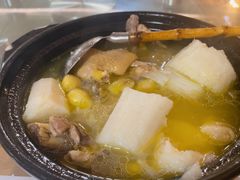 白果炖鸡-青城甲(青城山店)