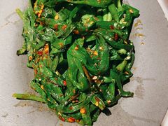 雄起的韭菜-不曾在把把烧•烧烤(莲坂磐基店)