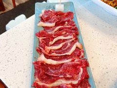 吊龙-湾区九号鲜切牛肉火锅(明珠南路店)