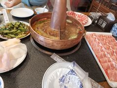 -仁和四季涮肉馆(天坛南门店)