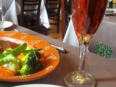 葡萄牙桃红气泡酒-ALBERGUE 1601 婆仔屋葡国餐厅