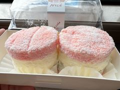 雪域芝士小贝-mira甜品屋(财大店)