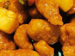 菠萝咕噜肉-啫神·广州地标美食(北京路店)