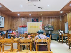 大堂-肆姐面粉馆(坡子街店)