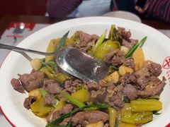 -辣可可·小炒黄牛肉(望京凯德MALL店)