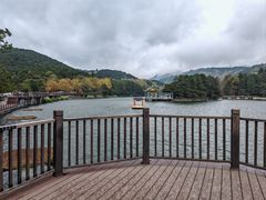 -庐山风景区花径公园