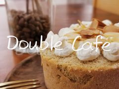 -Double cafe