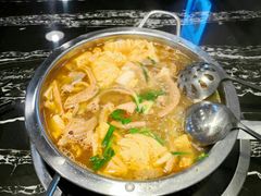-古乐牛香·鲜牛肉牛杂火锅(解放东路店)