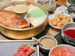 -巴奴毛肚火锅(广益哥伦布店)
