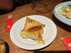 羊肉烤包子-疆里疆外·和田烤肉·清真