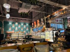 -街角 T·COFFEE 融合料理·BISTRO(车公庙店)