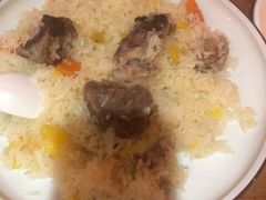 -西域阿里马新疆菜·清真(桂花路店)