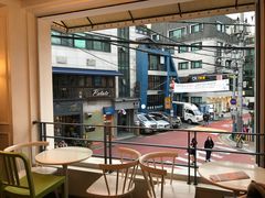 -Cafe de Paris(林荫路店)