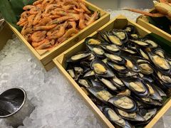 -上海锦江汤臣洲际大酒店壹阶层