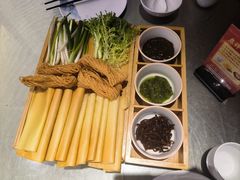 -老德州四合院·德州菜(天衢路店)