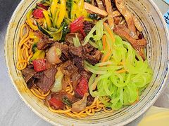 -梅溪·小伙子干挑面(安吉总店)