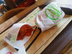 -汉堡小子(万科店)
