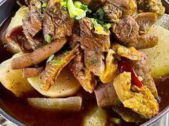 萝卜牛杂-桂萍特色牛筋牛杂(长堤街总店)
