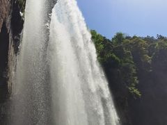 -刘伯温故里景区百丈漈