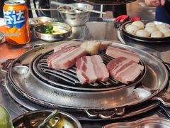 -火传统烧烤(奥邦亿丰商城店)