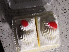 -红宝石·鲜奶小方·海派西点房(浦三店)