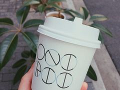 超级摩卡-Onirii Coffee(长乐路店)