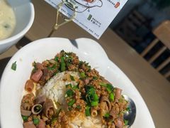 海肠捞饭-前海沿·青岛菜(李沧万达店)