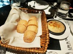 餐前面包蘸酱-西堤牛排(杭州金沙天街龙湖店)