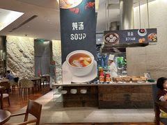 -韵咖啡自助餐厅(天津香格里拉店)
