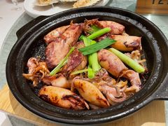 白灼鱿鱼-79号渔船海鲜饭店(宝安店)