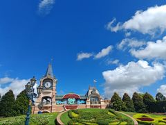 -上海迪士尼度假区