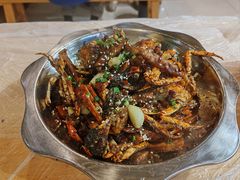-郑记•不夜城烧烤•龙虾•虾蟹(黄鹤楼店)