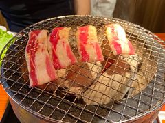 -山之屋炭火烧肉·生啤畅饮(大朗万科中央公园店)