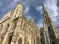 -斯蒂芬主教座堂(Stephansdom)