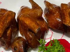 -燕郊烧鸽子(酷车小镇店)