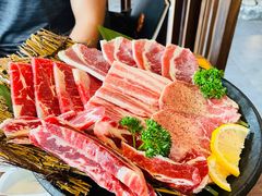 -九田家黑牛烤肉料理(三墩店)