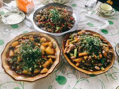 兔肚-廖哥泡椒兔(峨眉店)