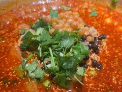 -张翻越·川渝冒菜·武汉黑鸭煲(城北万象城店)