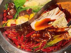 -廖掌柜·重庆鲜货火锅(上海首店)