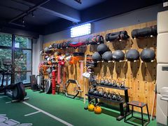 -蜗牛健身·私教馆(海珀香庭店)
